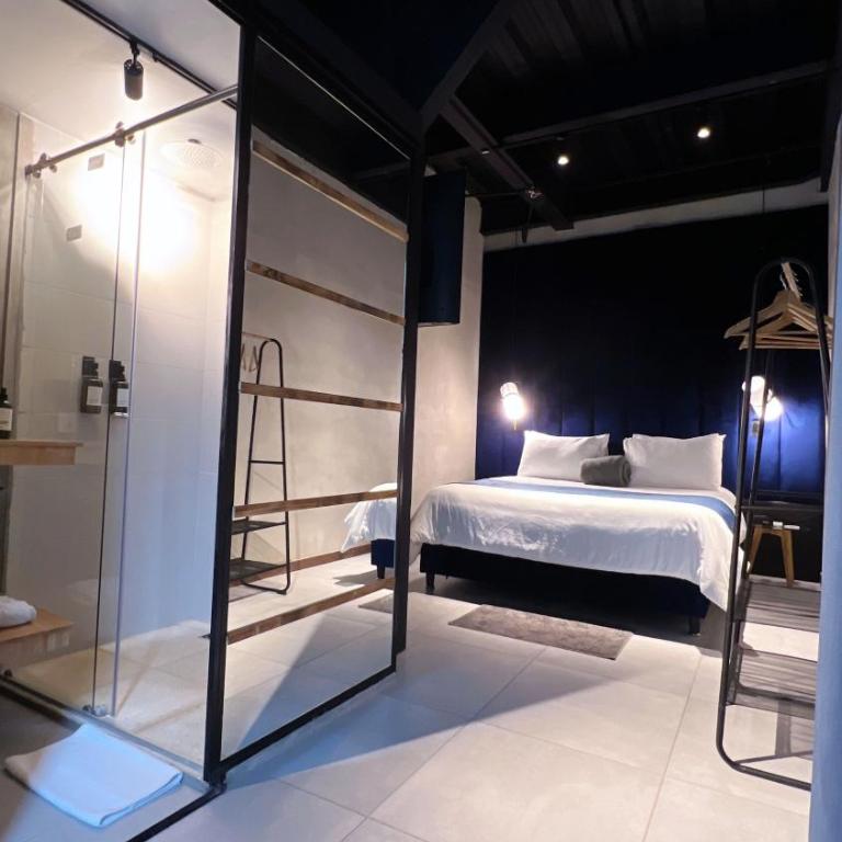 Stylish Stay near Lleras Park - Double Room - 3