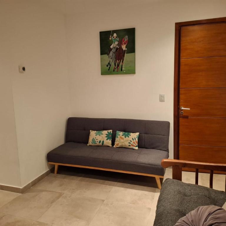 Departamento Renata 20 - Apartamento de 1 dormitorio - 35