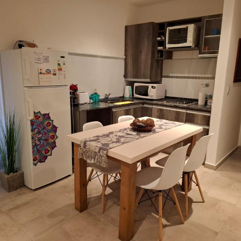 Departamento Renata 20 - Apartamento de 1 dormitorio - 1