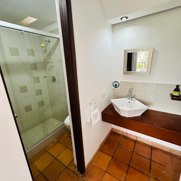Bruma-Casa familiar cerca a la Plaza Ppal - Two-Bedroom House - 8