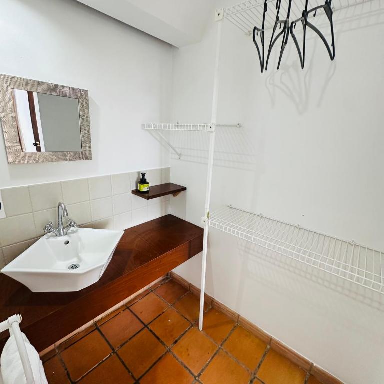 Bruma-Casa familiar cerca a la Plaza Ppal - Two-Bedroom House - 14