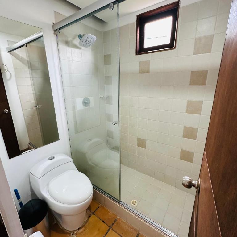 Bruma-Casa familiar cerca a la Plaza Ppal - Two-Bedroom House - 10