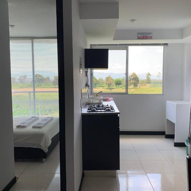 APARTAHOTEL para grupos a 4 min del Parque del Café - Two-Bedroom Apartment - 30