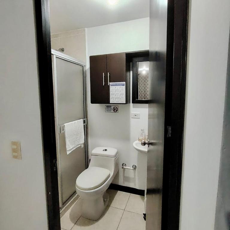 APARTAHOTEL para grupos a 4 min del Parque del Café - Two-Bedroom Apartment - 39