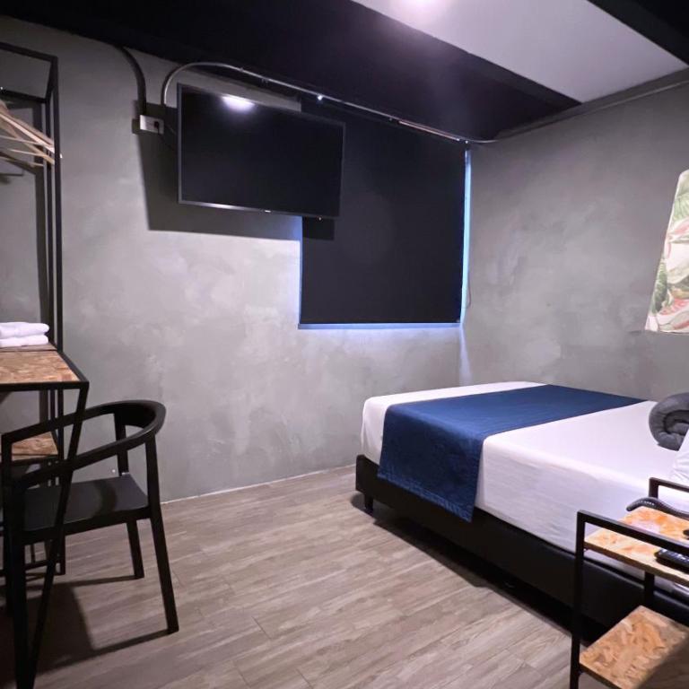 Stylish Stay near Lleras Park - Superior Double Room - 22