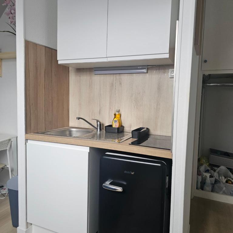 Joli studio plein centre proche Gare Orléans - Apartment mit 1 Schlafzimmer - 2