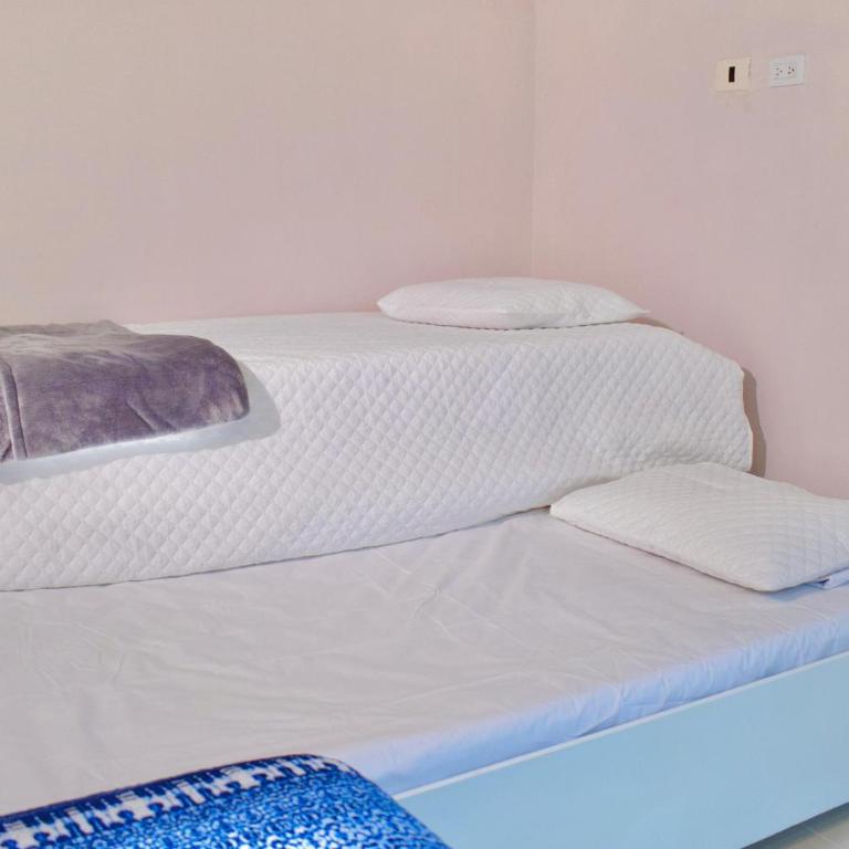 Exclusivo apartamento de lujo frente al mar en Los Morros, con acceso directo y privado a la mejor playa de Cartagena - Two-Bedroom Apartment with Balcony and Sea View - 27
