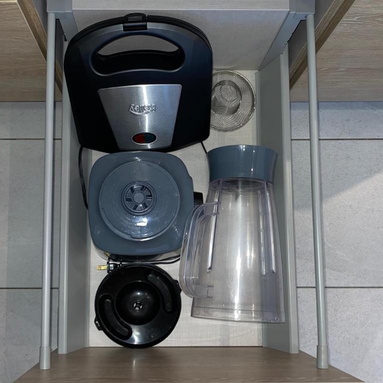 Acogedor apartamento en Chapinero - WiFi, seguridad 24h, gym y más - Apartamento de 1 dormitorio con vistas a la ciudad - 22