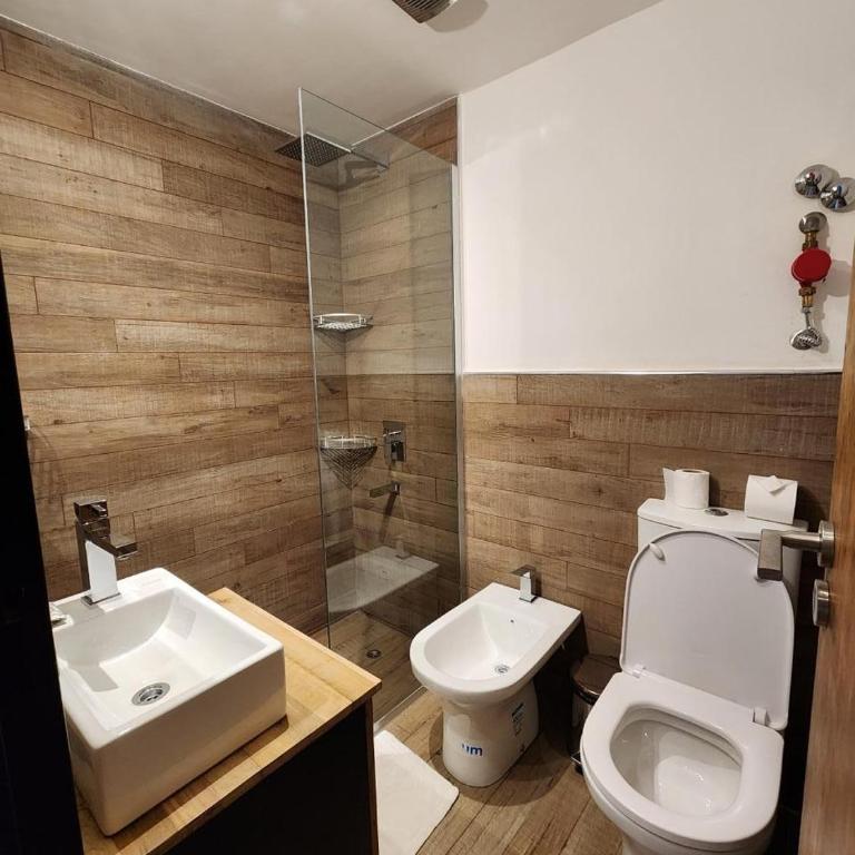 Lujoso departamento Las Leñas - Apartamento de 1 dormitorio - 2