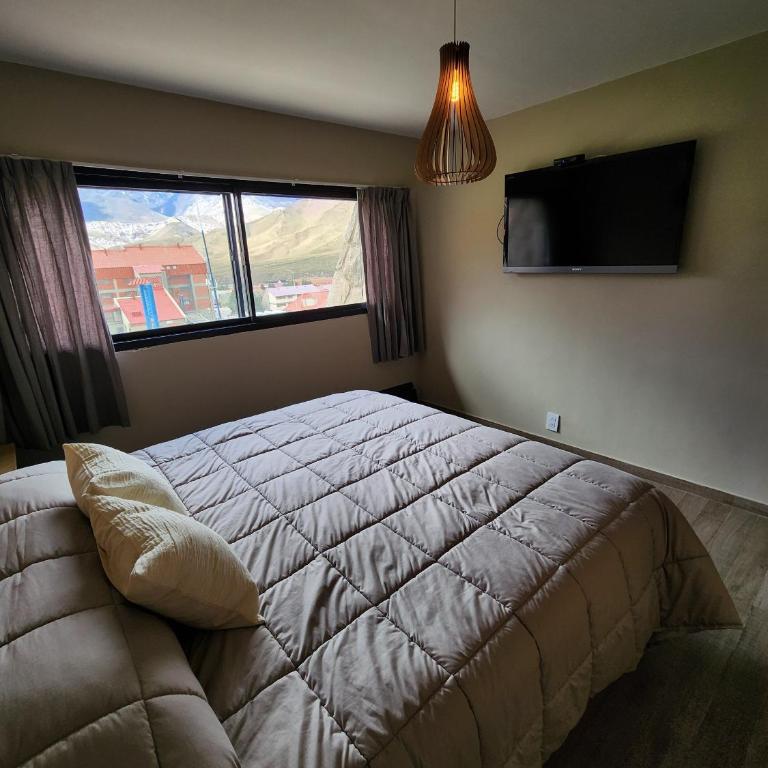 Lujoso departamento Las Leñas - Apartamento de 1 dormitorio - 3