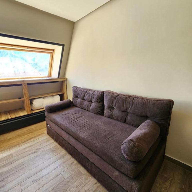 Lujoso departamento Las Leñas - Apartamento de 1 dormitorio - 4