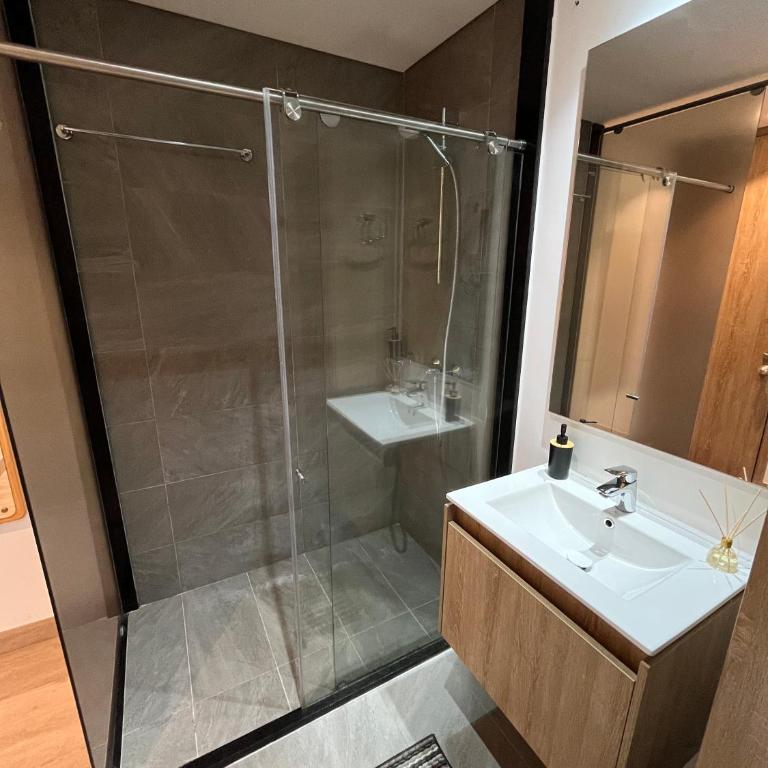 Acogedor apartamento en Chapinero - WiFi, seguridad 24h, gym y más - Apartamento de 1 dormitorio con vistas a la ciudad - 28