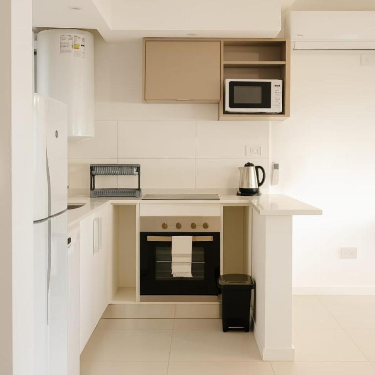 Depto Chronos alquiler temporario - Apartamento de 1 dormitorio - 10
