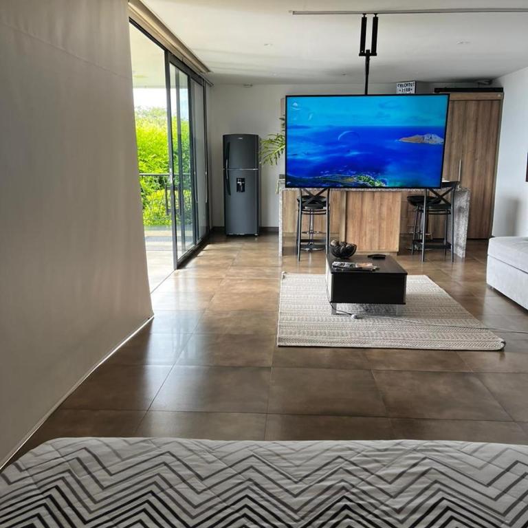 BALCÓN DE SANTA MARÍA 1 uno - Villa de 1 dormitorio - 8