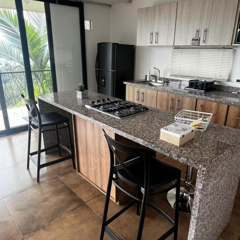BALCÓN DE SANTA MARÍA 1 uno - Villa de 1 dormitorio - 9