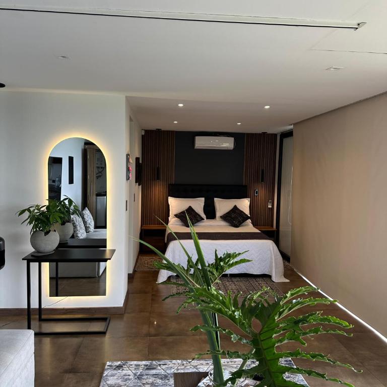 BALCÓN DE SANTA MARÍA 1 uno - Villa de 1 dormitorio - 3