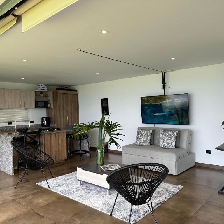 BALCÓN DE SANTA MARÍA 1 uno - Villa de 1 dormitorio - 7