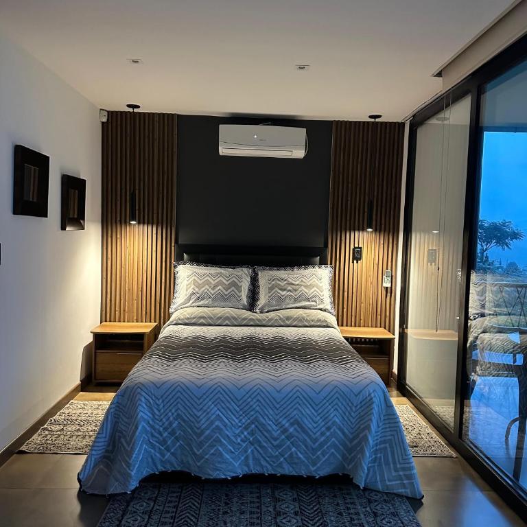 BALCÓN DE SANTA MARÍA 1 uno - Villa de 1 dormitorio - 4