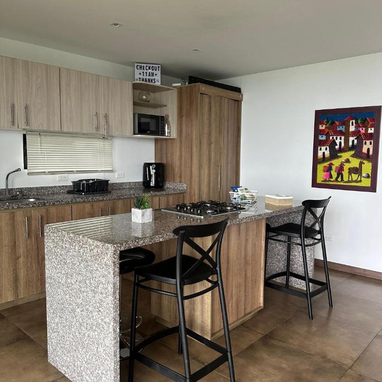 BALCÓN DE SANTA MARÍA 1 uno - Villa de 1 dormitorio - 10