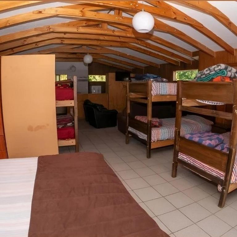 Habitaciones y Apartamentos el Caleuche El Tabo - Casa de campo - 2