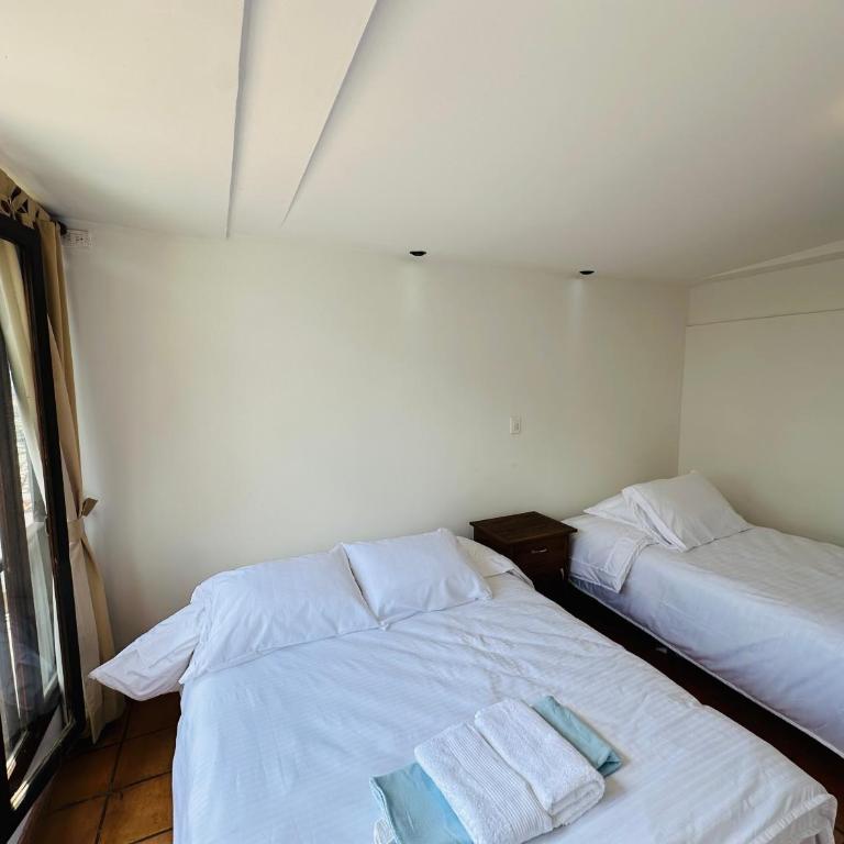 Bruma-Casa familiar cerca a la Plaza Ppal - Two-Bedroom House - 15