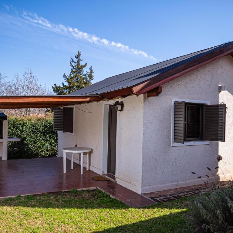 Cabañas Montecarlo 3 - Chalet de 1 dormitorio - 1