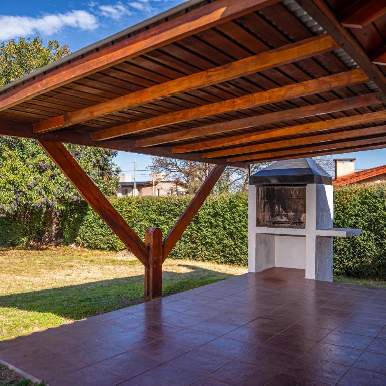 Cabañas Montecarlo 3 - Chalet de 1 dormitorio - 2