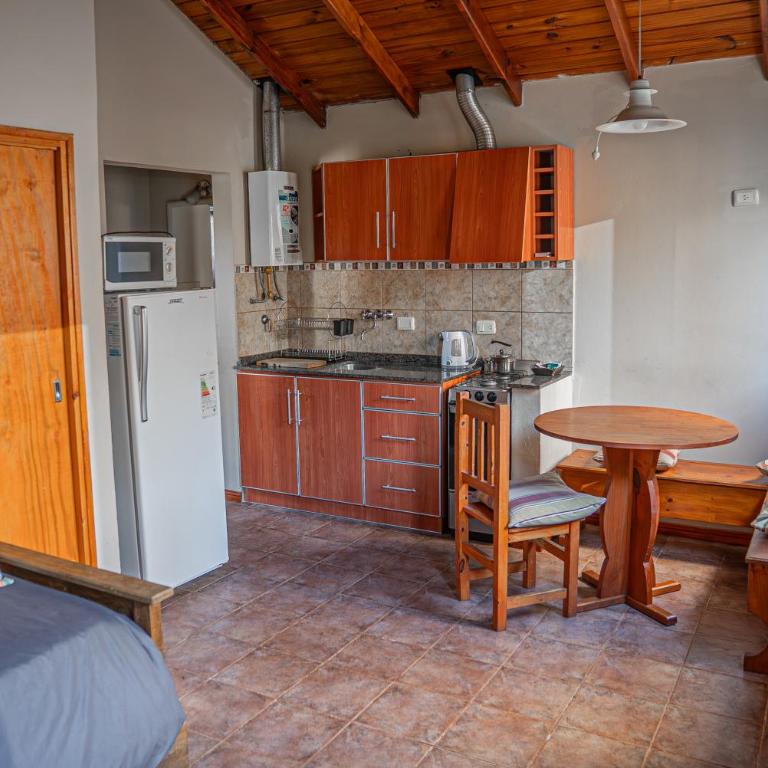 Cabañas Montecarlo 3 - Chalet de 1 dormitorio - 4