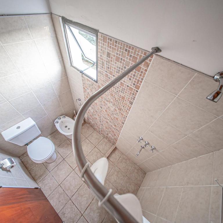 Cabañas Montecarlo 3 - Chalet de 1 dormitorio - 6