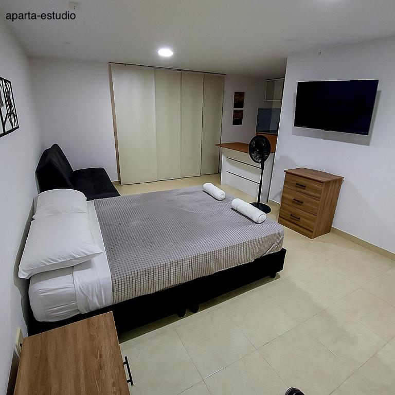 Casa Los Alpes - Double or Twin Room - 1