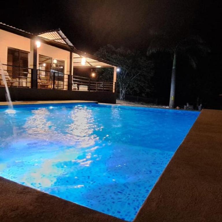 Casa Campestre VILLA JANA - Villa con piscina privada - 2