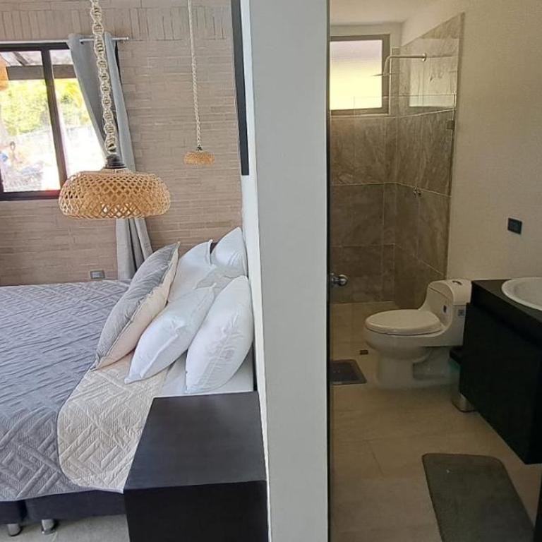Casa Campestre VILLA JANA - Villa con piscina privada - 16
