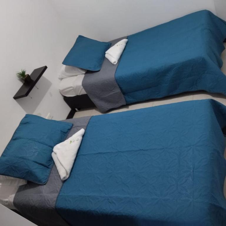 Apartamentos con piscina en zona turistica - Apartamento de 2 dormitorios - 4