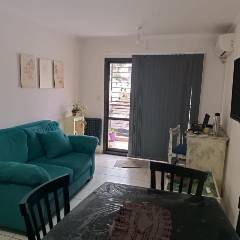 Departamento en zona Güemes - One-Bedroom Apartment - 4