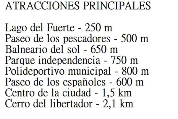 Alojamiento Temporario El Nogal - Apartment - Ground Floor - 21