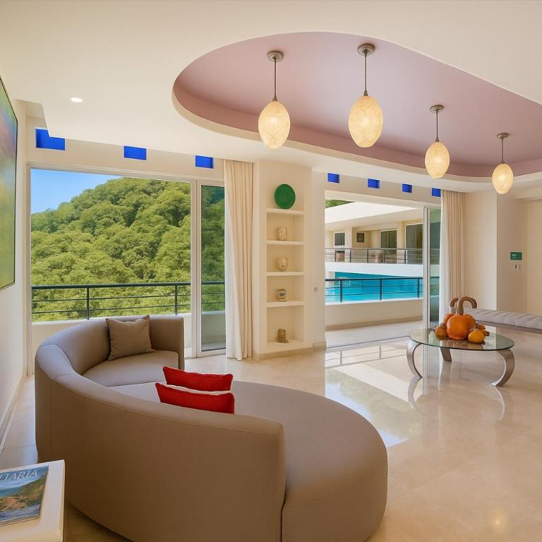 South Shore Villa Armonia Luxury Boutique - Villa frente a la playa - 35