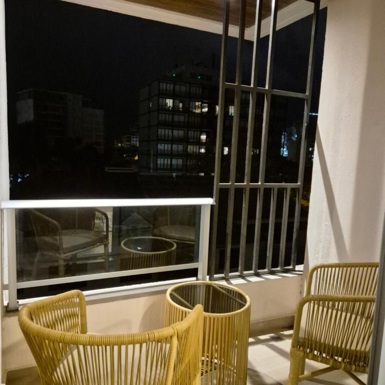 Houze 1307 - Apartamento de 1 dormitorio - 11