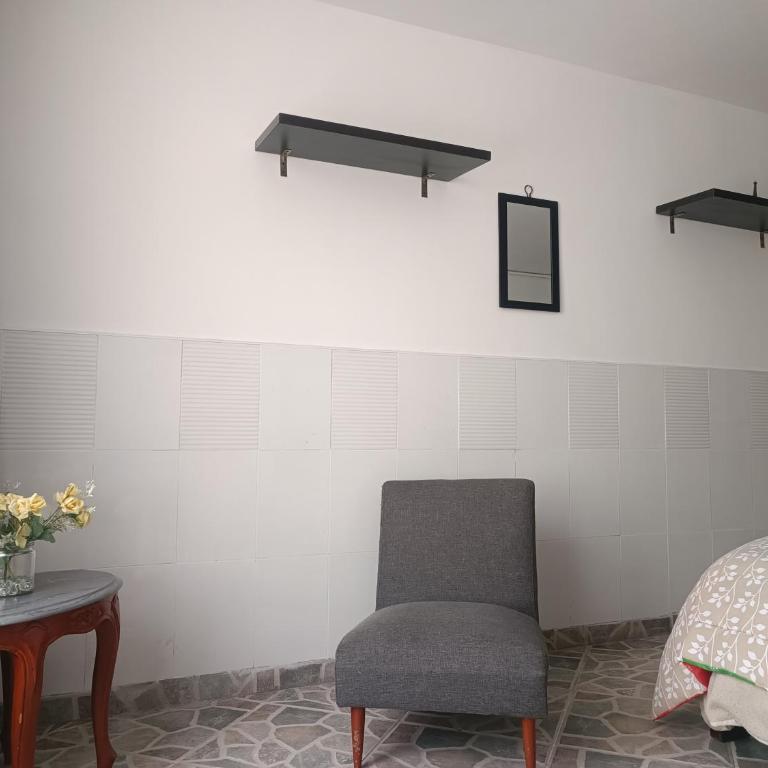 Apartamento pequeño independiente centro de Bogota cerca de todo - Apartamento de 1 dormitorio - 4