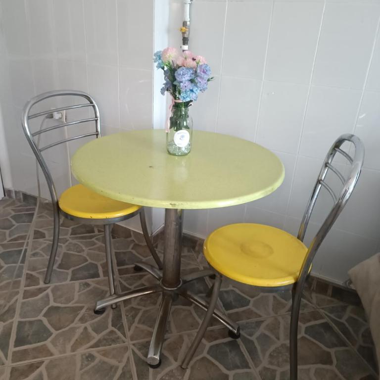 Apartamento pequeño independiente centro de Bogota cerca de todo - Apartamento de 1 dormitorio - 5