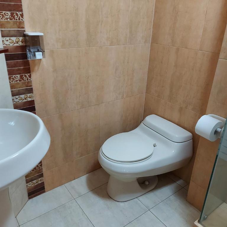 Cómodo apartamento con aire puro y vista panorámica ideal para turistas - Apartamento de 3 dormitorios - Planta Alta - 42