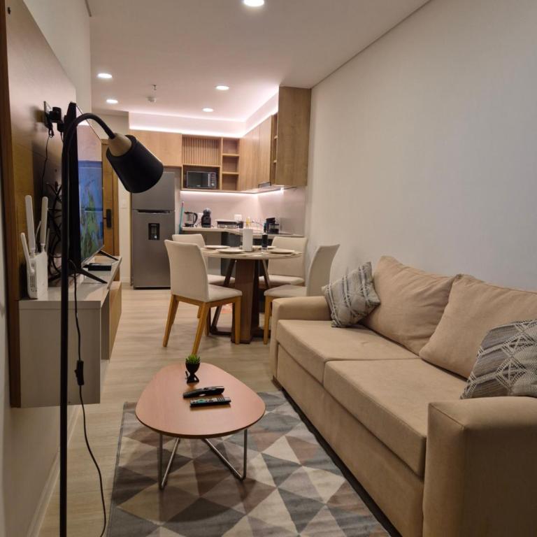 Houze 1307 - Apartamento de 1 dormitorio - 9