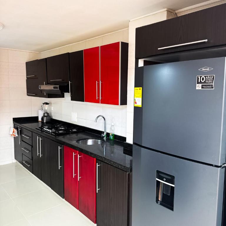 Habitaciones con Baño Privado Ideal para Descansar - Habitación Doble - 2 camas dobles - 8