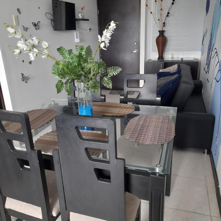 Vacaciones muy cerca al Parque del Cafe - Apartamento de 2 dormitorios - 2