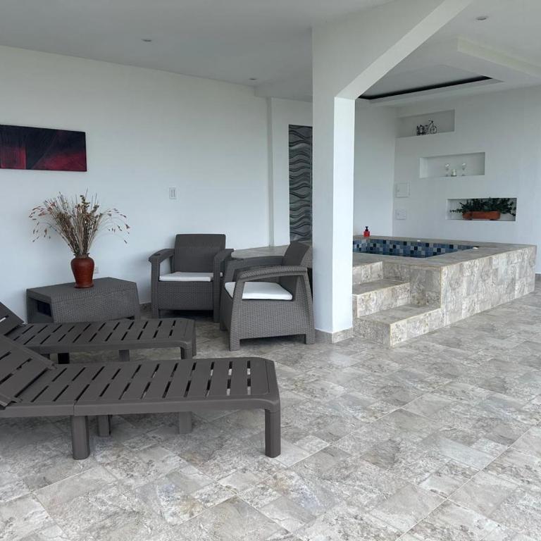 BALCÓN DE SANTA MARÍA 2 - One-Bedroom Apartment - 37