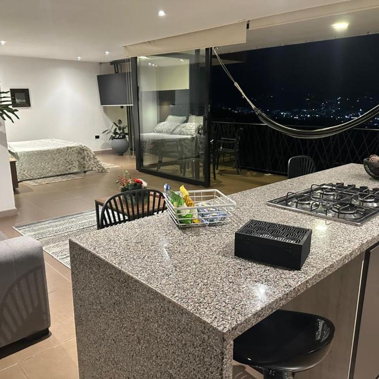 BALCÓN DE SANTA MARÍA 2 - One-Bedroom Apartment - 14