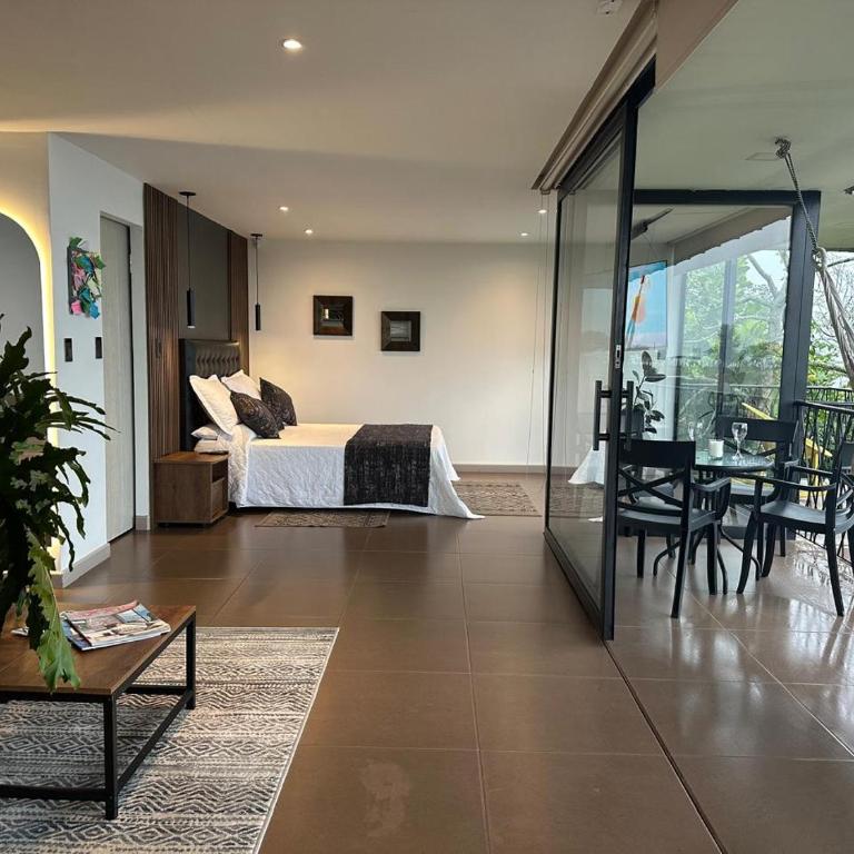 BALCÓN DE SANTA MARÍA 2 - One-Bedroom Apartment - 8