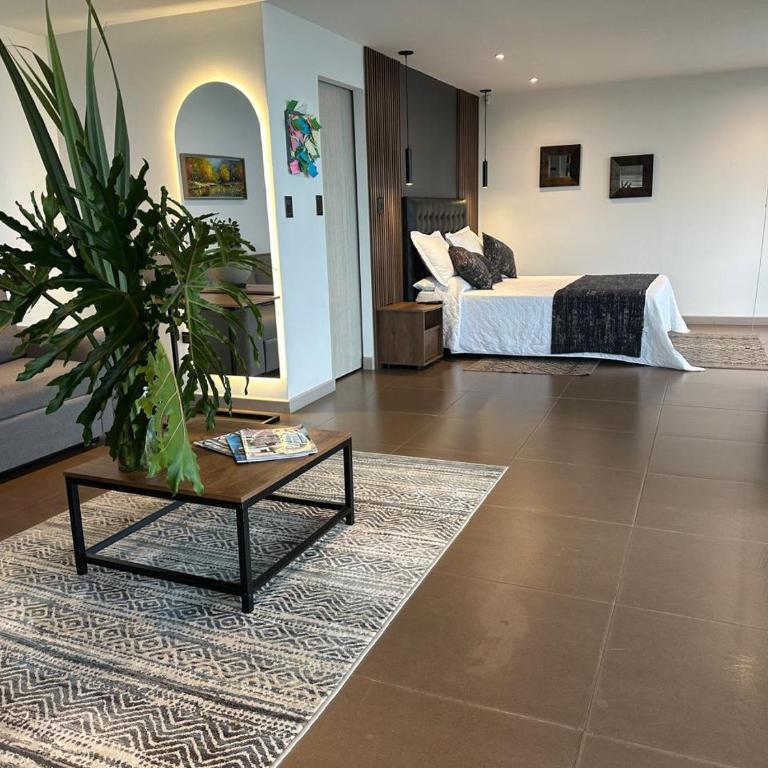 BALCÓN DE SANTA MARÍA 2 - One-Bedroom Apartment - 6