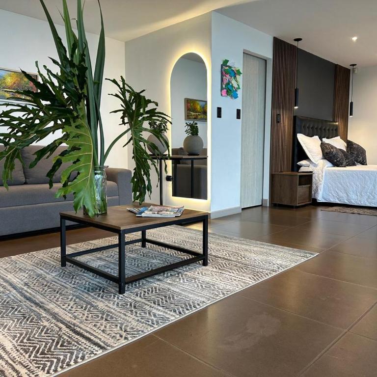 BALCÓN DE SANTA MARÍA 2 - One-Bedroom Apartment - 9