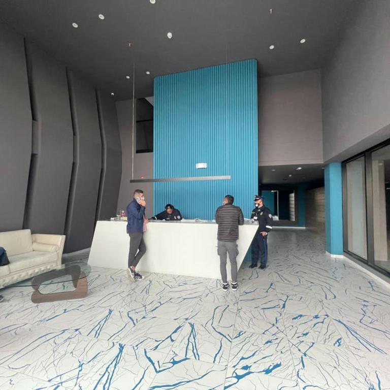 Acogedor apartamento en Chapinero - WiFi, seguridad 24h, gym y más - Apartamento de 1 dormitorio con vistas a la ciudad - 34