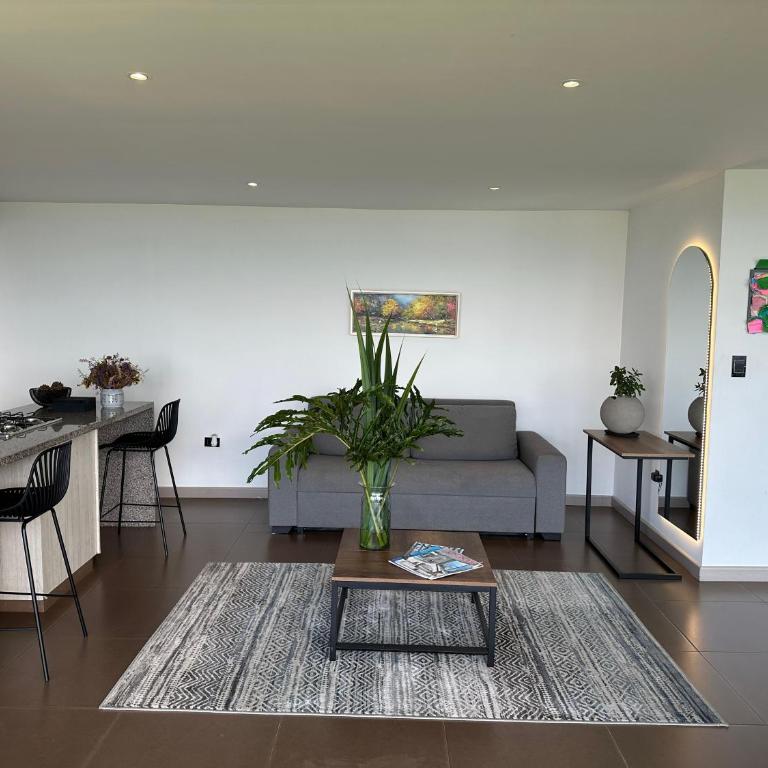 BALCÓN DE SANTA MARÍA 2 - One-Bedroom Apartment - 13